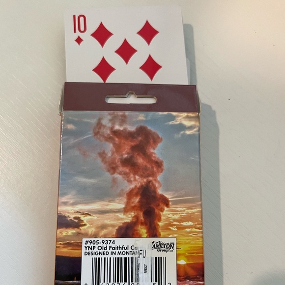 Yellowstone Playing Cards - Picture 3 of 4